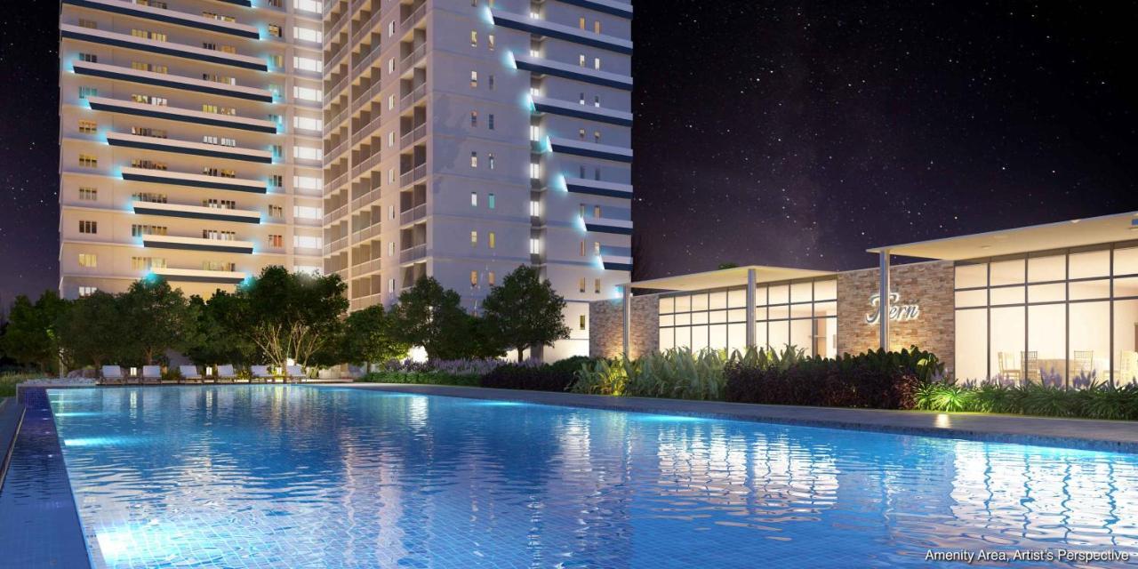 Smdc Grass Residences Quezon City Exterior photo