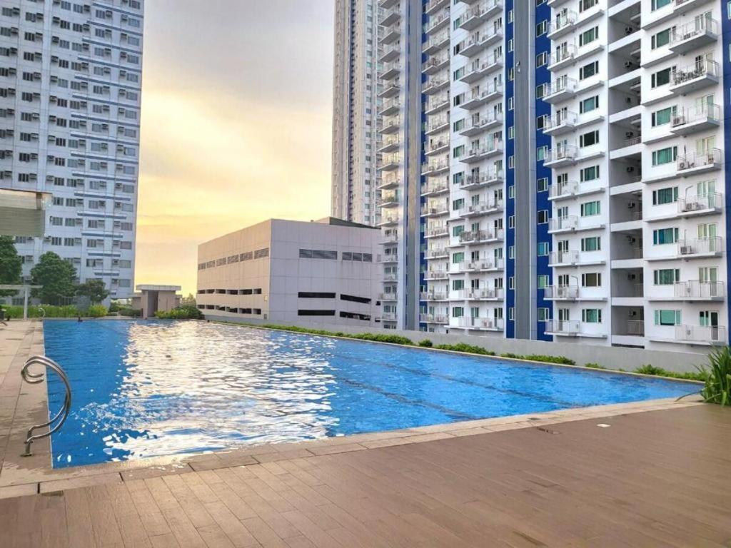 Grass Residences By Team A Manila Exterior photo