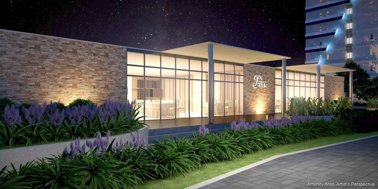 Grass Residences By Team A Manila Exterior photo