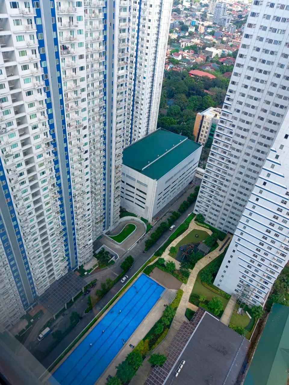 Smdc Grass Residences Quezon City Exterior photo